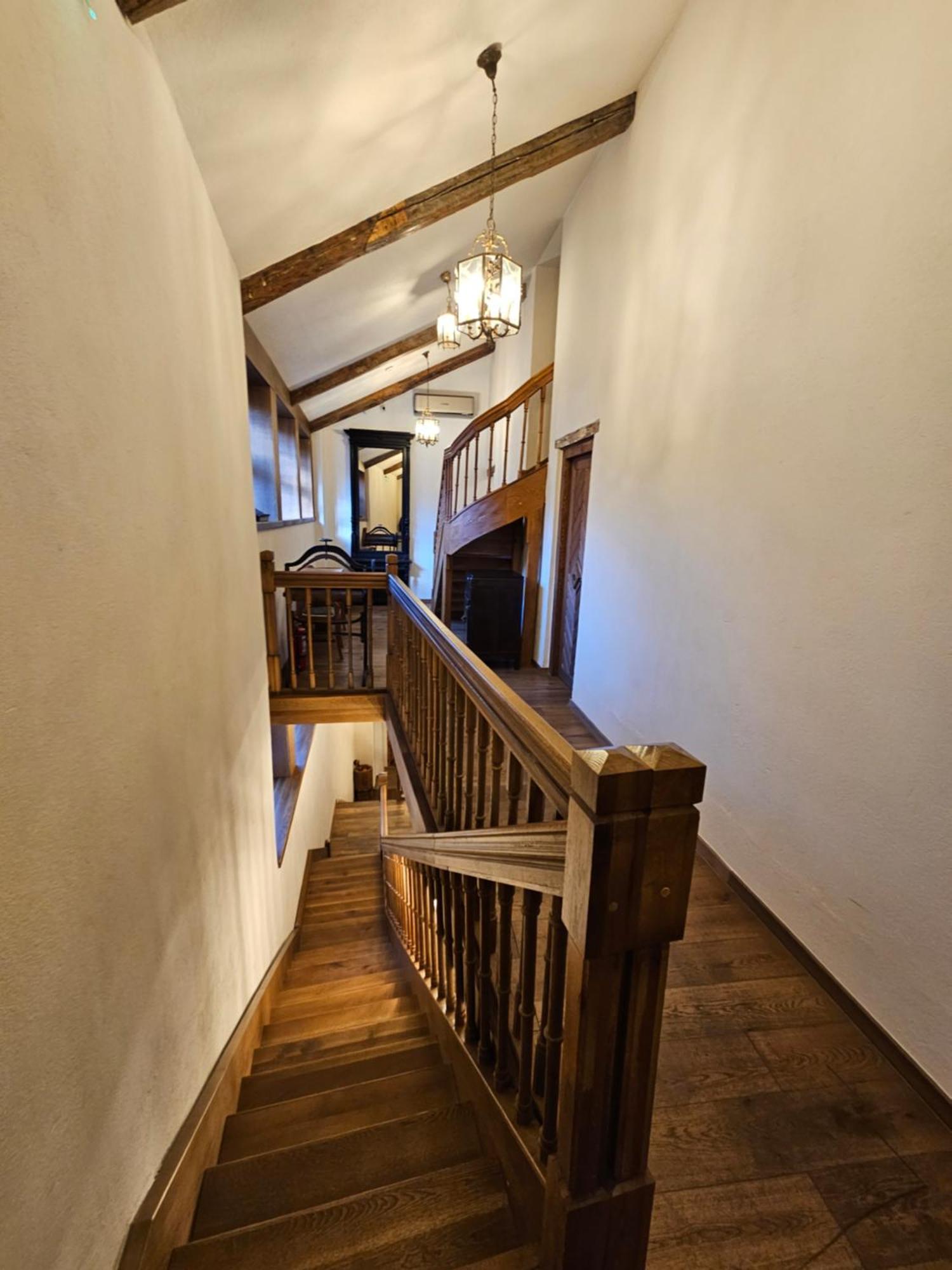 The Throne - M Museum Hotel Sighisoara Exterior photo